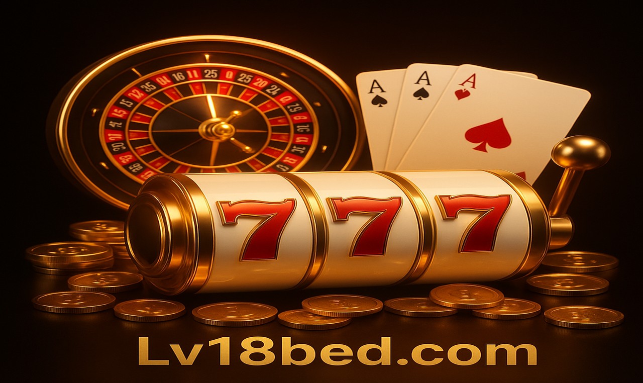 lv18bed আজই যোগ দিন